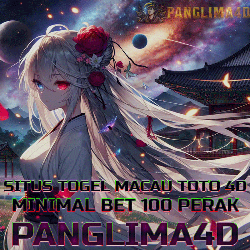 PANGLIMA4D: Situs Togel Macau & Toto 4D Resmi Paling Gampang Menang Jackpot